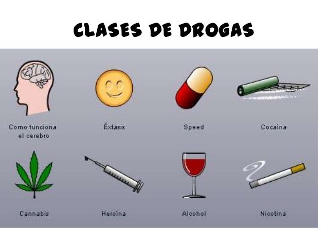 La presentación con el informe al tema el alcoholismo