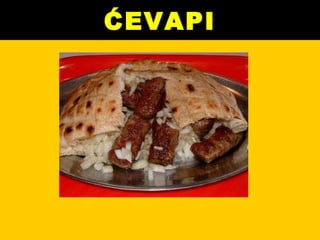 ĆEVAPI 