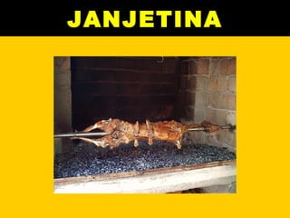 JANJETINA 