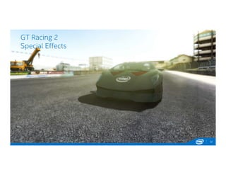 GT Racing 2
Special Effects
32
 