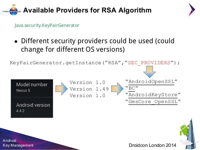 Java Rsa Keygenerator Not Available Java Rsa Keygenerator Not Available