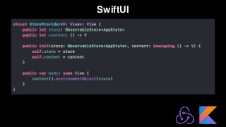 SwiftUI
 