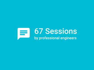 67 Sessions
by professional engineers