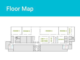 Floor Map