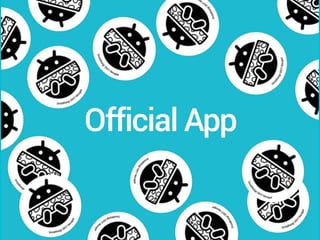Official App
 