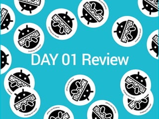 DAY01
Review
 