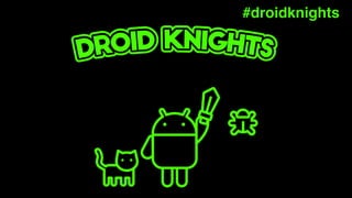 #droidknights
 