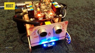 MBOT
(CC)AJFisher
 
