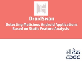 Droid swan
