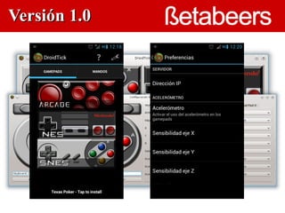 Versión 1.0

              ¿Resultado?

                    
 