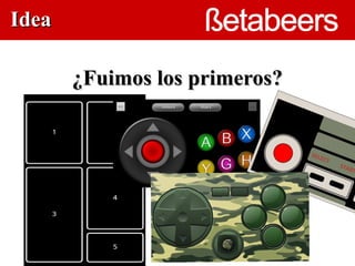 Idea

       ¿Fuimos los primeros?

                  
 