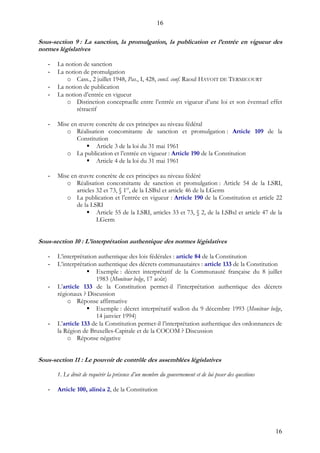 Exemple de dissertation juridique (en droit constitutionnel)