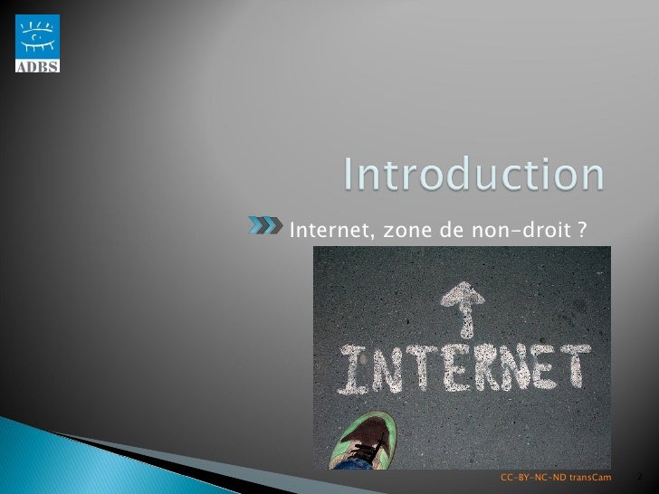 Droit de l’internet et de l’information Complet Slide 2