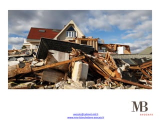 avocats@cabinet-mb.fr
www.mire-blanchetiere-avocats.fr
 