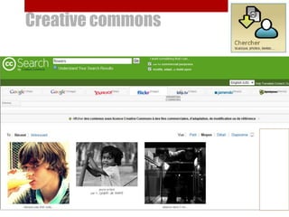Creative commons
http://creativecommons.org/
 