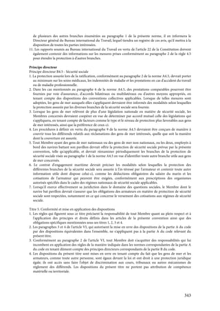   Droit maritime international et pollution