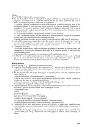   Droit maritime international et pollution