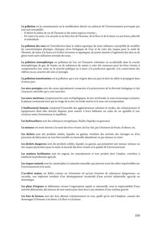   Droit maritime international et pollution