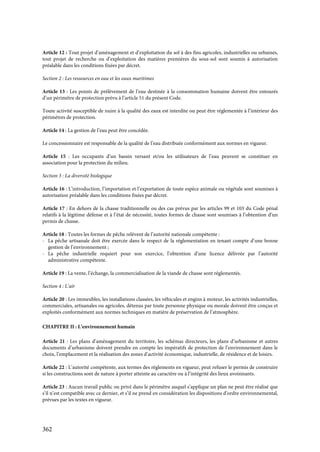   Droit maritime international et pollution