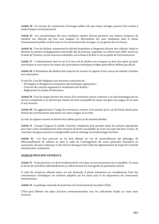   Droit maritime international et pollution