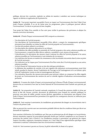   Droit maritime international et pollution