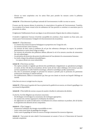   Droit maritime international et pollution