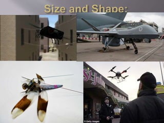 Drone and history.