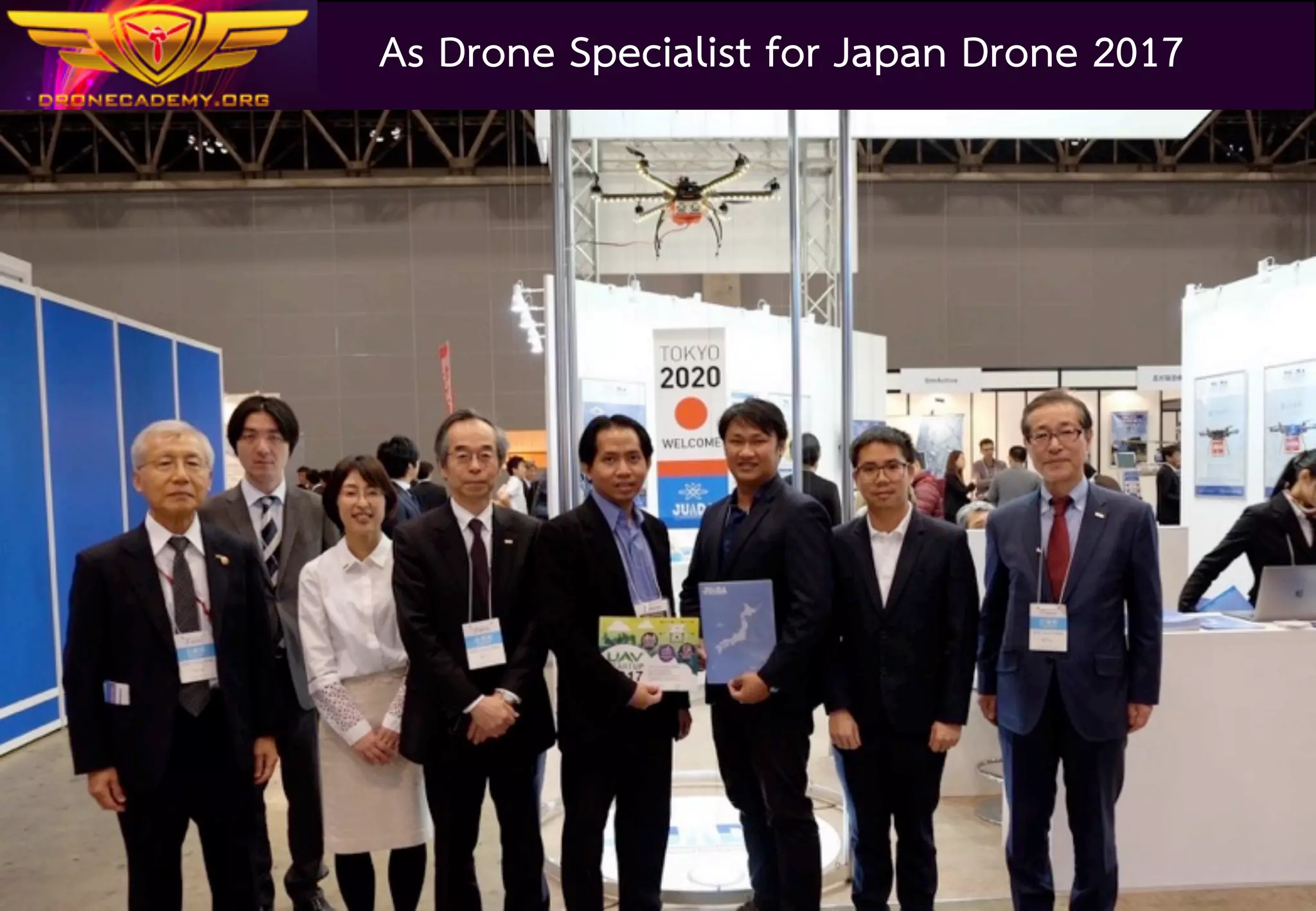 Drone	Academy	Thailand	
10
Public Media
Learn	More
 