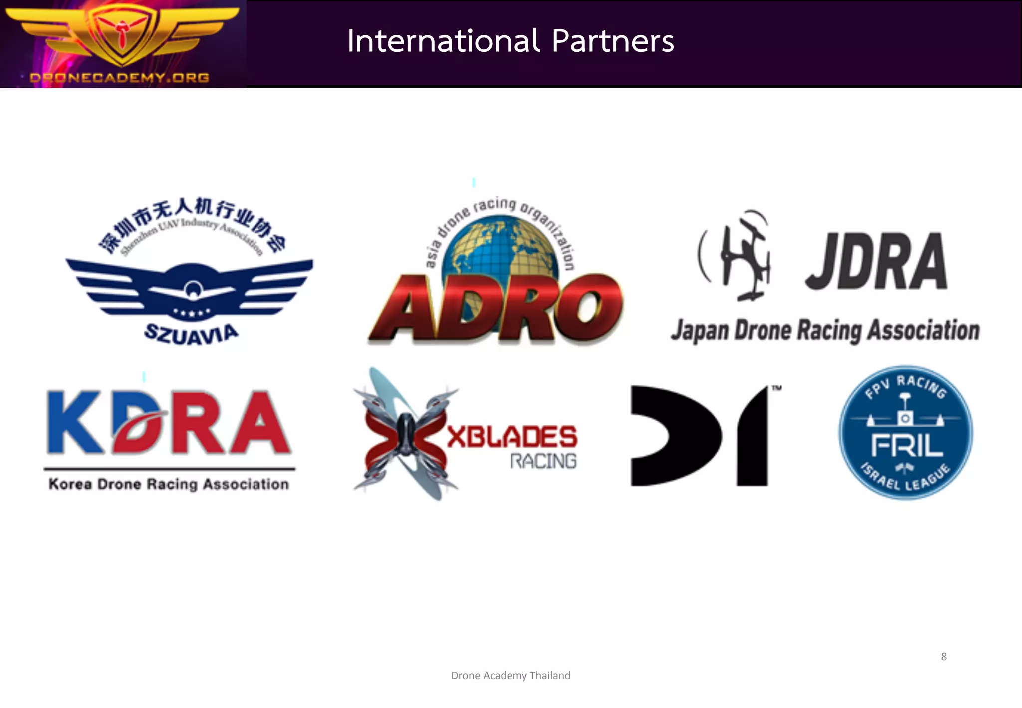 8
Research Portfolios
 