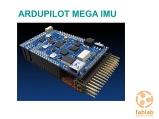 ARDUPILOT MEGA IMU
 