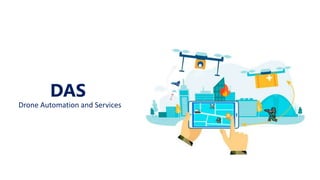 DAS
Drone Automation and Services
 