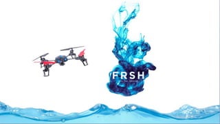 Drones: Present & Future