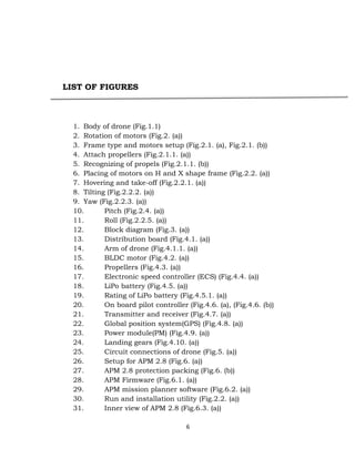 Drone Generator.pdf Making of Drone | PDF