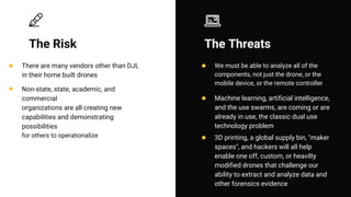 Drone forensics | PDF