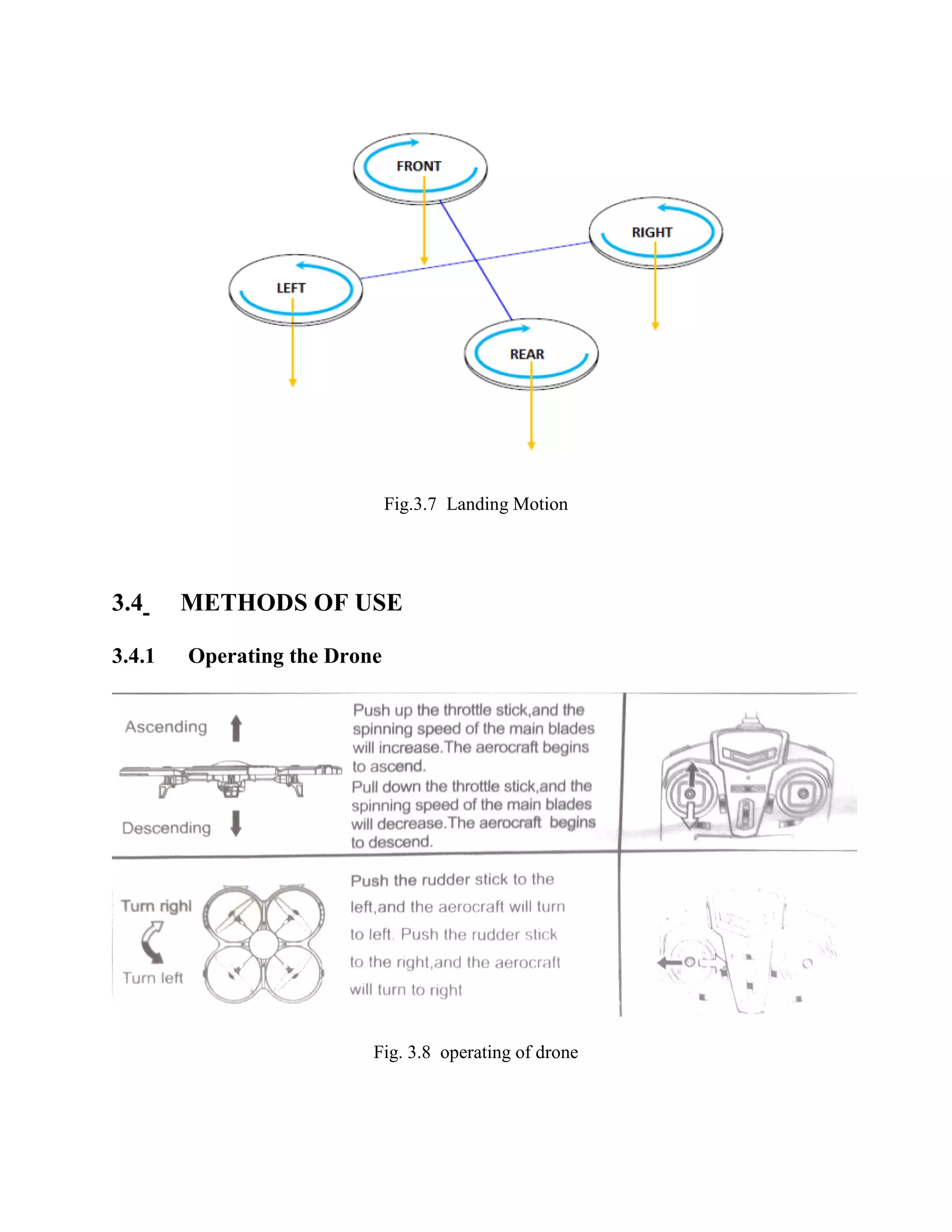 Drone (Quadcopter) full project report by Er. ASHWANI DIXIT | PDF