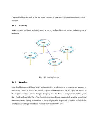 Drone (Quadcopter) full project report by Er. ASHWANI DIXIT | PDF