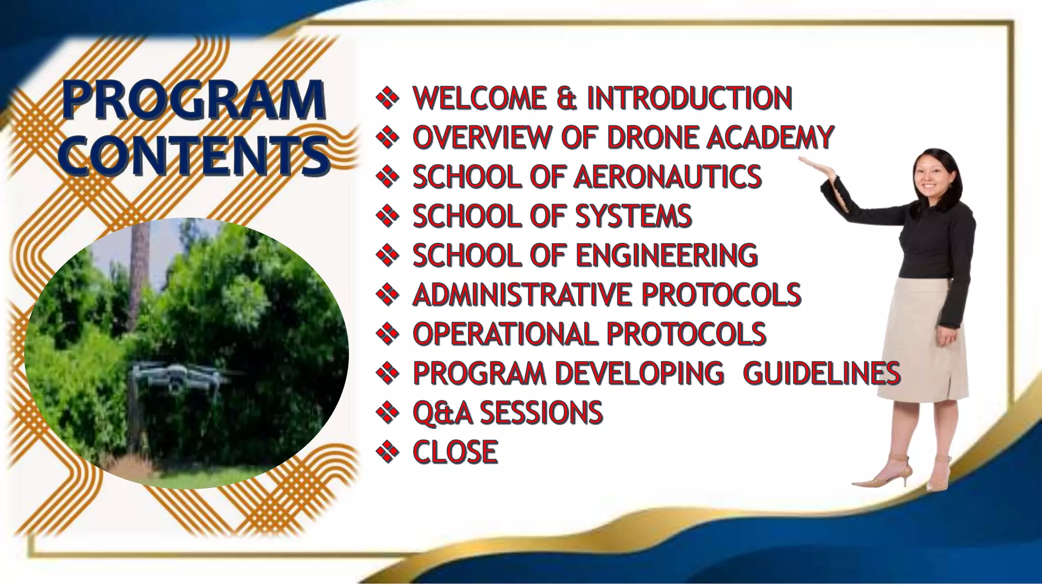 Drone Instr Induction Program.pptx