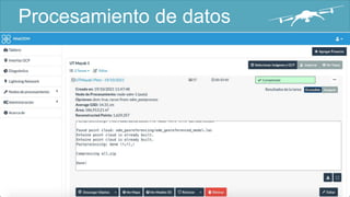 Procesamiento de datos
 