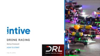Drone racing - beginner's guide | PDF