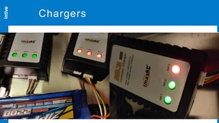 Neversettle
intive.com
25
Chargers
 