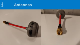 Neversettle
intive.com
28
Antennas
 