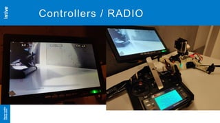Neversettle
intive.com
30
Controllers / RADIO
 
