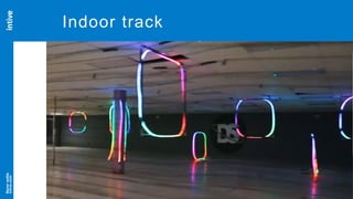 Neversettle
intive.com
36
Indoor track
 