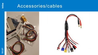 Neversettle
intive.com
38
Accessories/cables
 