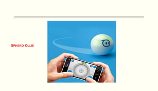 SPHERO OLLIE
 