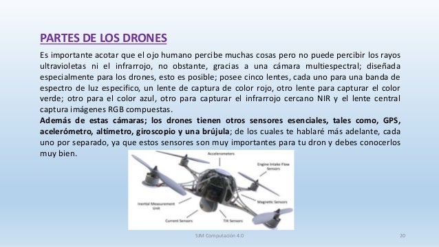 Drones Vehiculos Aereos No Tripulados