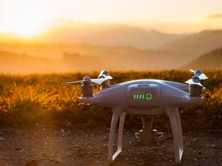 Drone safety at events