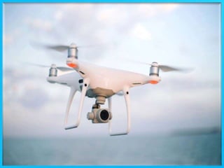 Drone safety at events