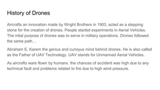 Drones An Exicting Innovation.pptx