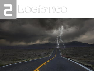 2 Logístico
 